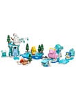 LEGO Super Mario Fliprus Snow Adventure Expansion Set, 71417 product photo View 03 S