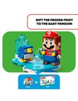LEGO Super Mario Fliprus Snow Adventure Expansion Set, 71417 product photo View 06 S