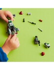 LEGO Star Wars Boba Fett's Starship Microfighter, 75344 product photo View 10 S
