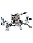 LEGO Star Wars 501st Clone Troopers Battle Pack , 75345 product photo View 03 S