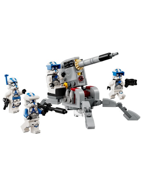 LEGO Star Wars 501st Clone Troopers Battle Pack , 75345 product photo View 03 L