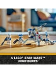 LEGO Star Wars 501st Clone Troopers Battle Pack , 75345 product photo View 05 S