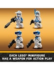 LEGO Star Wars 501st Clone Troopers Battle Pack , 75345 product photo View 06 S