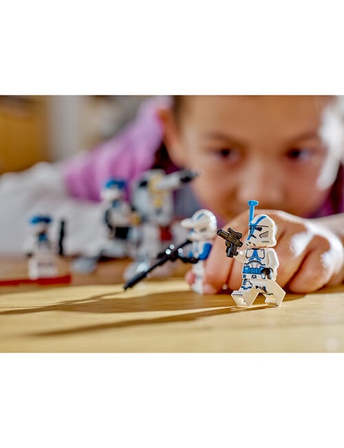 LEGO Star Wars 501st Clone Troopers Battle Pack , 75345 product photo View 10 L