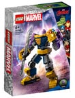 LEGO Superheroes Marvel Thanos Mech Armour, 76242 product photo View 02 S