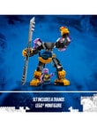 LEGO Superheroes Marvel Thanos Mech Armour, 76242 product photo View 08 S