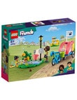 LEGO Friends Dog Rescue Bike, 41738 product photo View 02 S