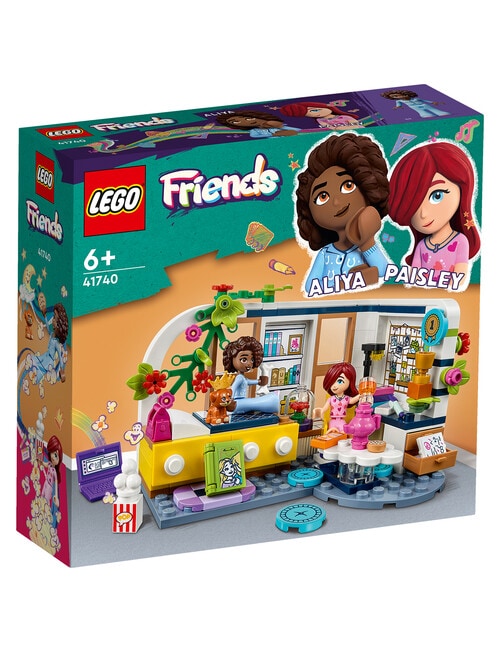 LEGO Friends Aliya's Room, 41740 product photo View 02 L