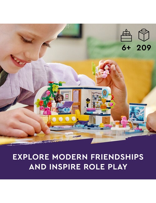 LEGO Friends Aliya's Room, 41740 product photo View 05 L