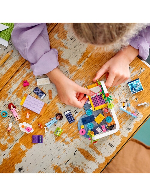 LEGO Friends Aliya's Room, 41740 product photo View 09 L