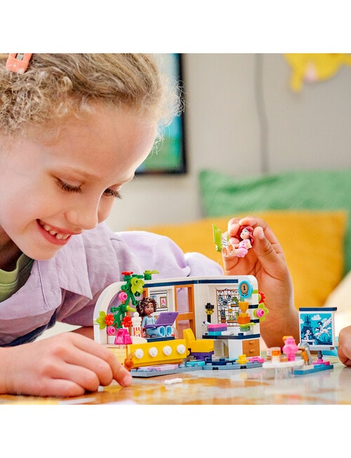 LEGO Friends Aliya's Room, 41740 product photo View 11 L