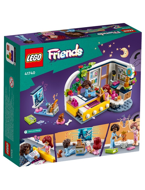 LEGO Friends Aliya's Room, 41740 product photo View 12 L
