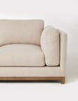 LUCA Venice Fabric 2.5 Seater Sofa product photo View 03 S