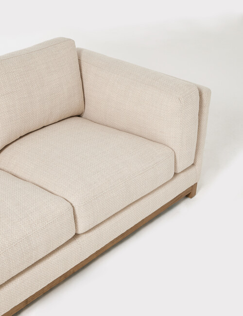 LUCA Venice Fabric 2.5 Seater Sofa product photo View 04 L