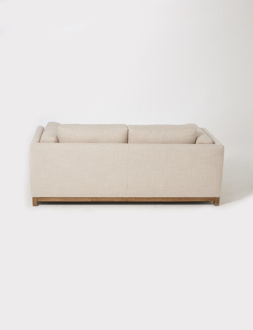 LUCA Venice Fabric 2.5 Seater Sofa product photo View 06 L
