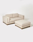 LUCA Venice Fabric 2.5 Seater Sofa product photo View 07 S