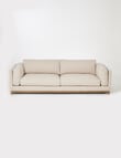 LUCA Furniture Venice Fabric 3.5 Seater Sofa product photo View 04 S