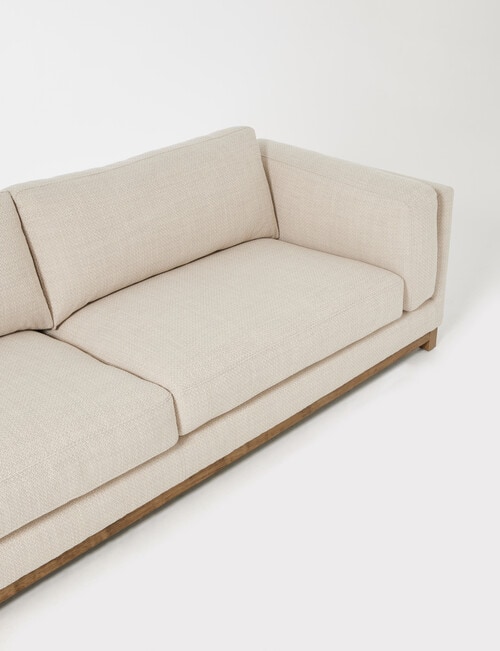 LUCA Venice Fabric 3.5 Seater Sofa product photo View 04 L