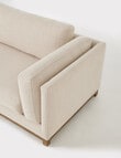 LUCA Furniture Venice Fabric 3.5 Seater Sofa product photo View 07 S