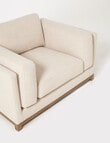 LUCA Furniture Venice Fabric Chair product photo View 05 S