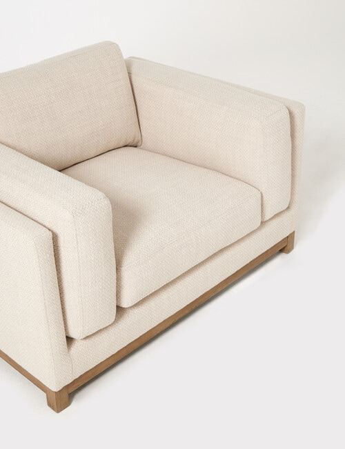 LUCA Furniture Venice Fabric Chair product photo View 05 L