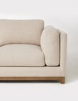 LUCA Furniture Venice Fabric 2.5 Seater Sofa product photo View 03 S