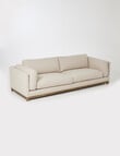 LUCA Venice Fabric 3.5 Seater Sofa product photo View 02 S