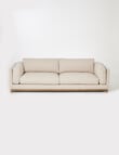 LUCA Venice Fabric 3.5 Seater Sofa product photo View 03 S