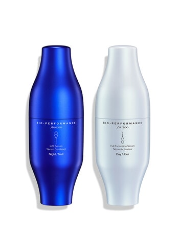 Shiseido Bio Performance Skin Filler 30ml Night + 30ml Day Set product photo