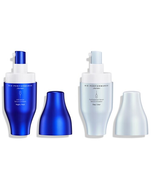 SHISEIDO BIO-PERFORMANCE セラムセット 30ml Bio-Performance Skin Tightening Plump & Firm Serum | 资生堂