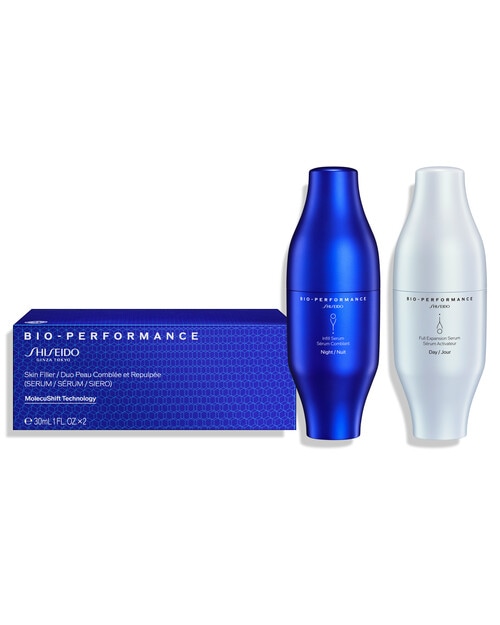 Shiseido Bio Performance Skin Filler 30ml Night + 30ml Day Set product photo View 03 L