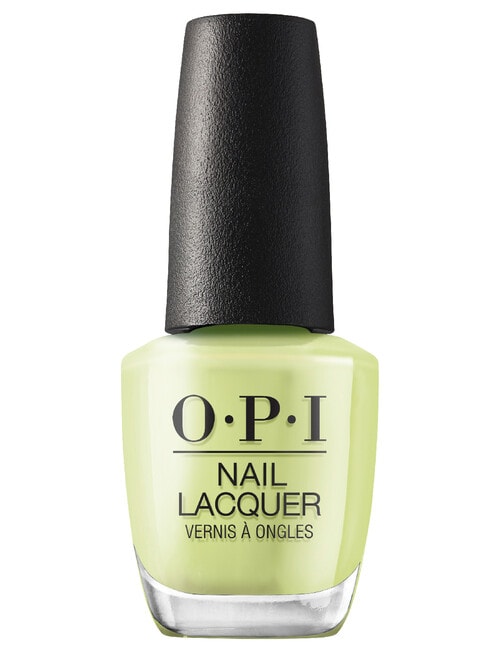 OPI Nail Lacquer, Me, Myself and OPI - Clear Your Cash product photo