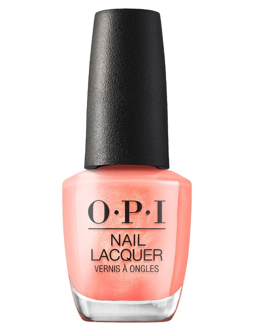 OPI Nail Lacquer, Me, Myself and OPI - Data Peach product photo