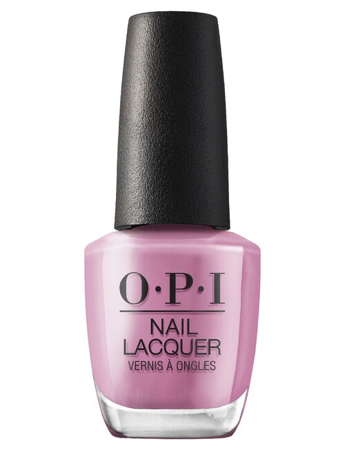 OPI Nail Lacquer, Me, Myself and OPI, Incognito Mode product photo