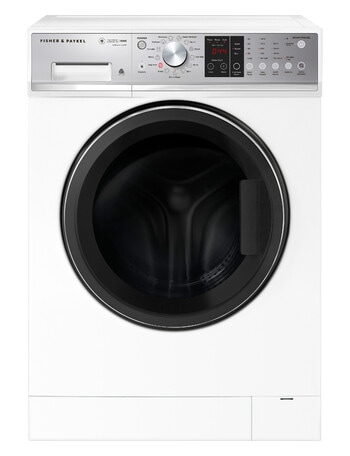 Fisher & Paykel 10kg Front Load Washing Machine with Steam Care, WH1060P4 product photo