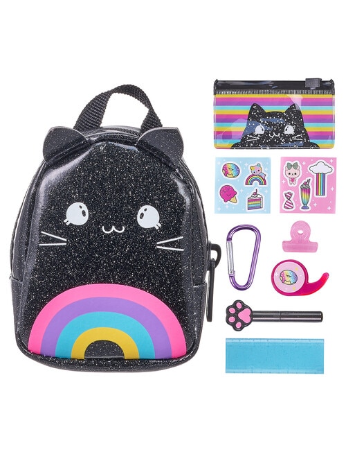 Real Littles Real Littles Themed Backpack, Series 5, Assorted product photo View 10 L