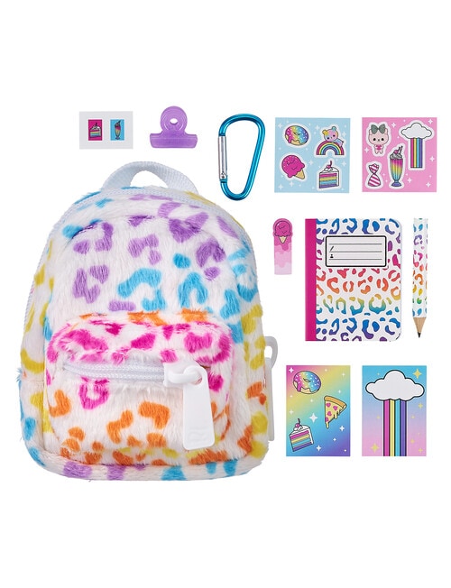 Real Littles Real Littles Themed Backpack, Series 5, Assorted product photo View 14 L