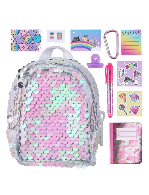 Real Littles Real Littles Themed Backpack, Series 5, Assorted product photo View 16 L