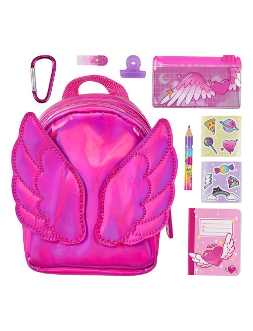 Real Littles Real Littles Themed Backpack, Series 5, Assorted product photo View 18 L