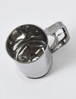 Bakers Delight Stainless Steel Flour Sifter, 3-Cup product photo View 02 S