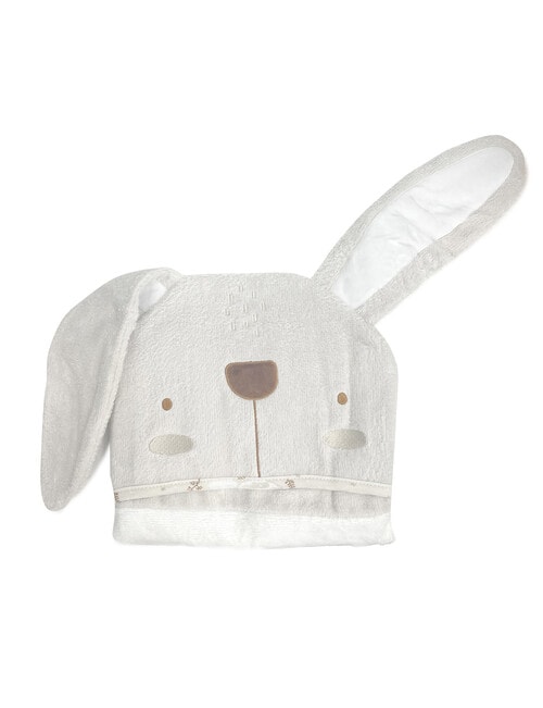 Bubba Blue Novelty Bath Towel, Bunny Dream product photo View 02 L