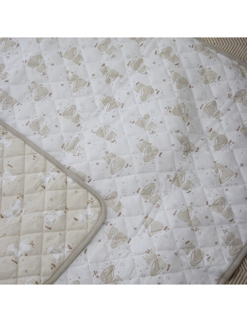 Bubba Blue Cot Comforter, Bunny Dream product photo View 04 L