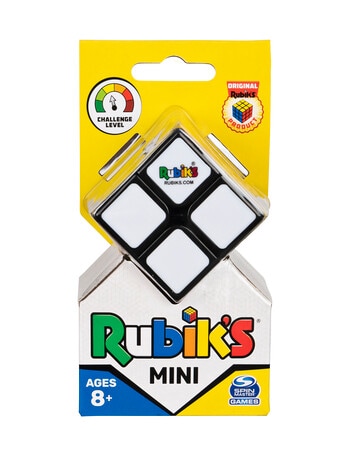 Rubiks Mini Cube, 2x2 product photo
