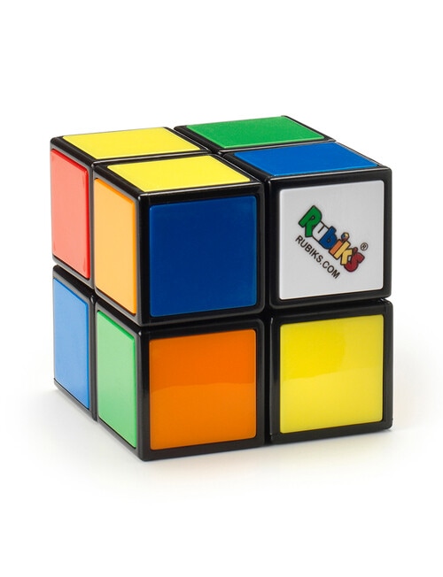 Rubiks Mini Cube, 2x2 product photo View 02 L