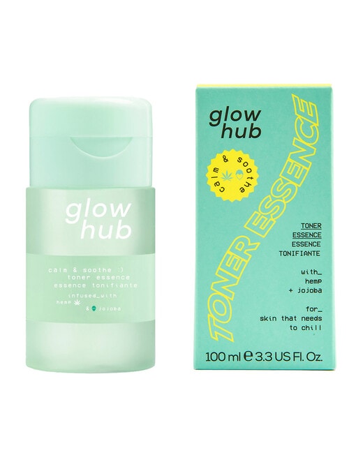 Glow Hub Calm & Soothe Toner Essence product photo