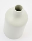 M&Co Form Vase, Fog, 18.5cm product photo View 03 S