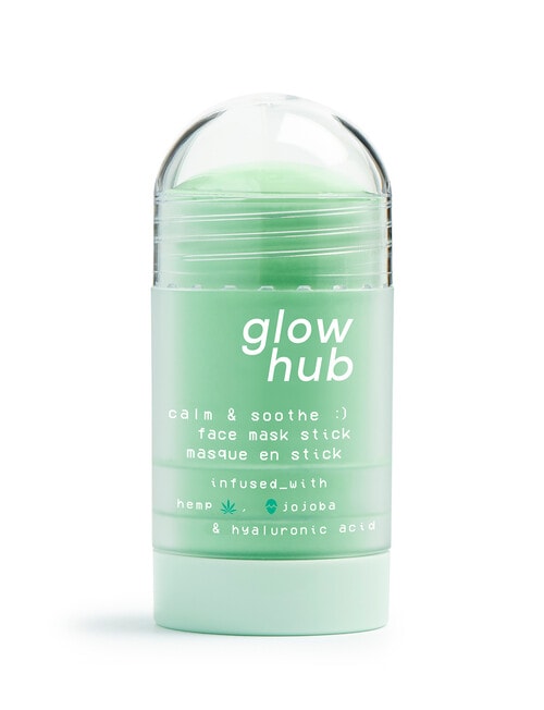 Glow Hub Calm & Soothe Face Mask Stick product photo View 02 L