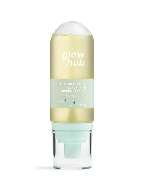 Glow Hub Calm & Soothe Serum Mist, 90ml product photo View 02 L