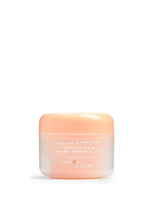 Glow Hub Nourish & Hydrate Cleansing Balm, 100g product photo View 02 L
