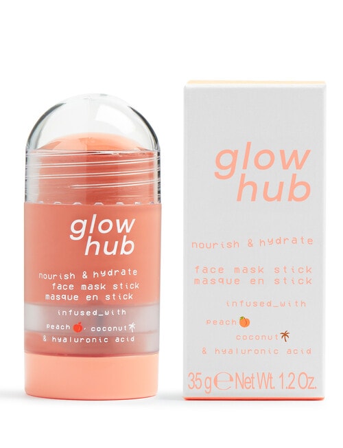 Glow Hub Nourish & Hydrate Face Mask Stick, 35g product photo